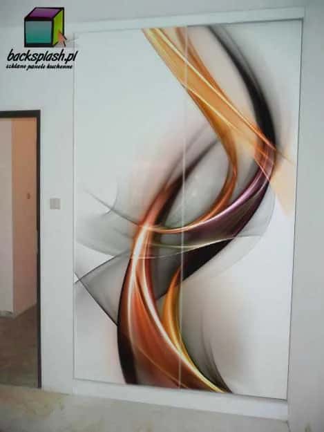 Hartowane lustra — Backsplash.pl